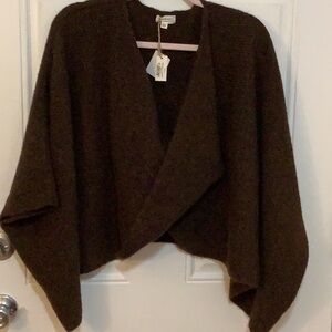Cozy Brown Women's Sweater